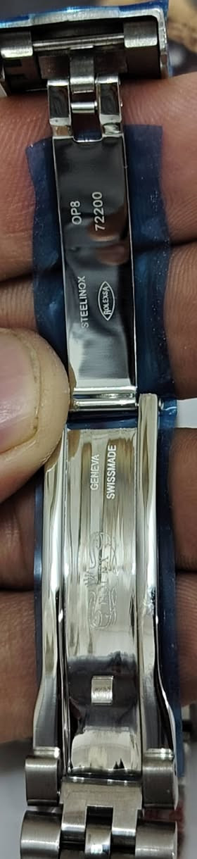 Rolex Date just
ماستر كوالتي
اطار سيراميك - اوتماتيك
السعر ٨٥ الف


**إذا كنت صاحب هذا الإعلان وتريد حذفه لأي سبب، رجاءا أرسل رسالة إلى الدعم الفني**