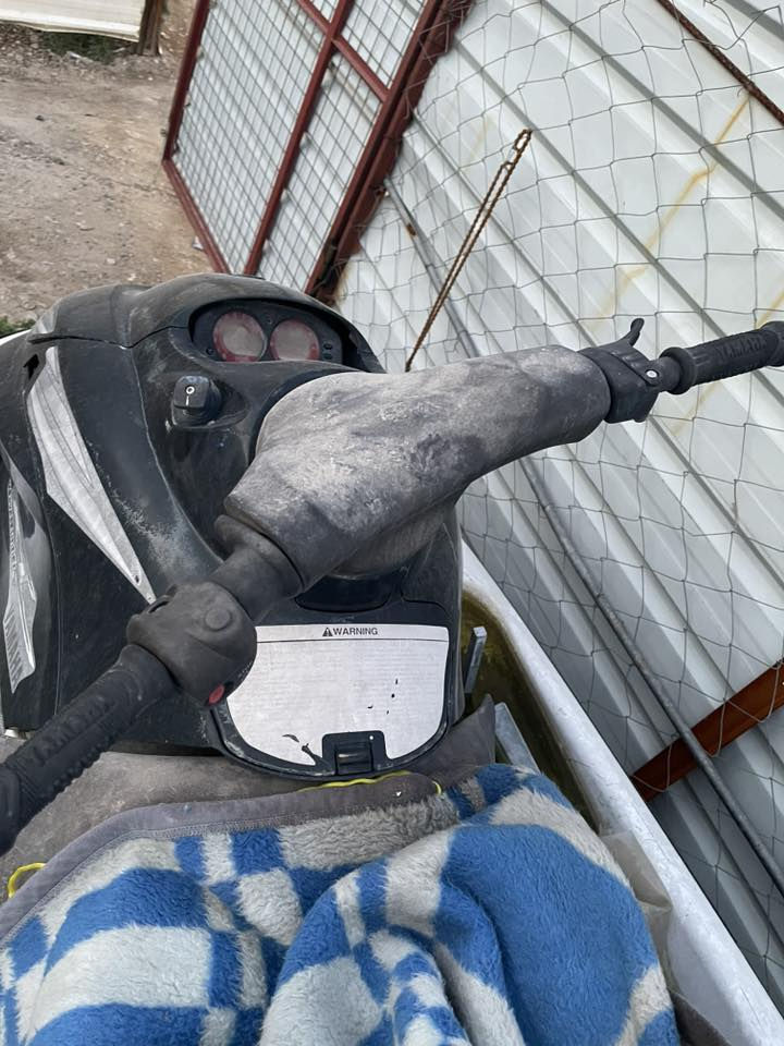 جت سكي كشر نظيف محرك مفتوح لان طبله مي وفتحنا مشة فترة وكطع نارية محرك ١٢٠٠
السعر ٦ ورقات 

العنوان بغداد الكريعات ***********

بدوووووووون عربانة ليست للبيع
