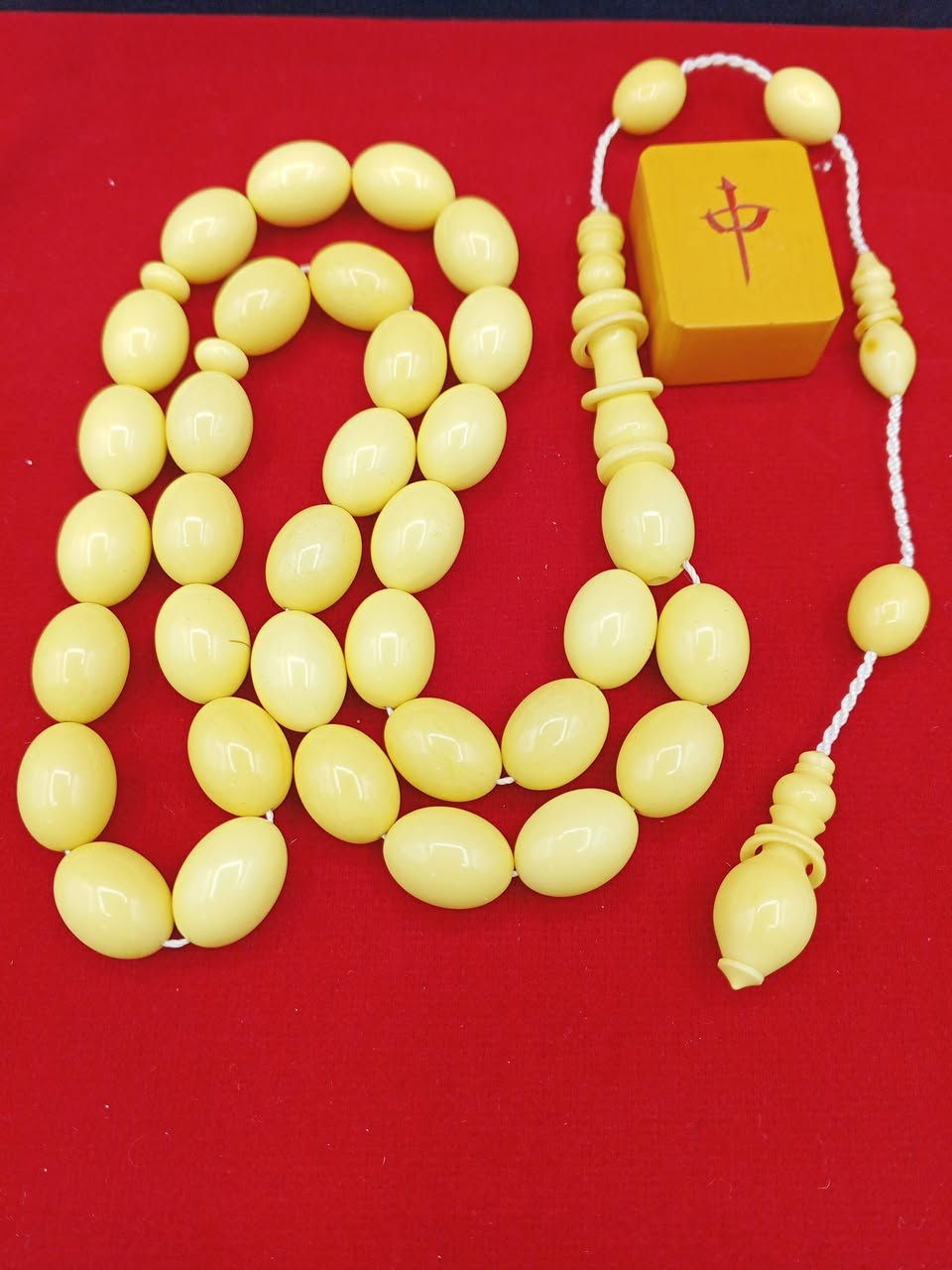 ..لعشاق القطعة المميزة والخام الصحيح أصل دومنة انتيك.
..قطعة مميزة تمليكة جراخة يدوية بالكامل جراخة اسطة.

..القطعة قديمة مغلفة بالكامل وباقي على التقفيل.

..تمليكة..6..حركات  حجلين بالشاهد ..33..خرزة.

..القطعة وسطية محمول يومي بوزن..43..غرام.

..قياس الخرز 14..ب 11..ملم..كصة بيض حمام.

         ..المهتم يتفضل خاص ويدلل..


**إذا كنت صاحب هذا الإعلان وتريد حذفه لأي سبب، رجاءا أرسل رسالة إلى الدعم الفني**