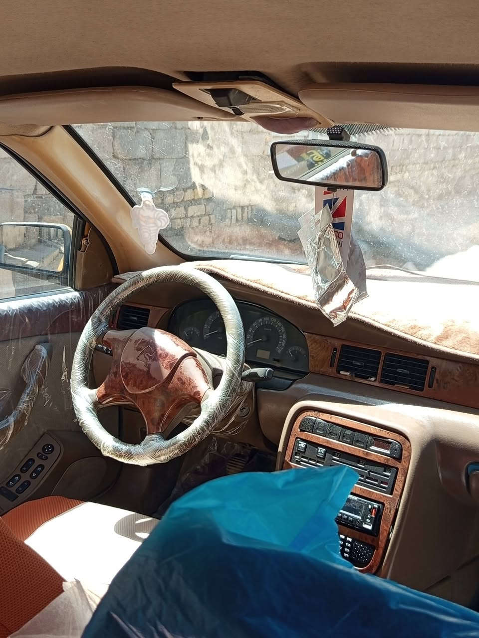 سمند مديل ١١

مكينه وكير كفالة كارتون 

تبريد ثلج كهربائيات شغالة 

حدادية ٩٠/٠٠

هيه وغرمات مصفره ومسدد مال سنه لكدام تحويل شوكت ما يعجبك 

نقص سيارة باور فقط 

مكاني ناصرية مركز سعر ٢٦ رقم الهاتف ***********
