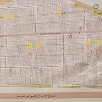 بيت زيرو100 متر طابو صرف رقمه 585 واجه 5 ونزال 20 طابقين كامل  الدوره ...