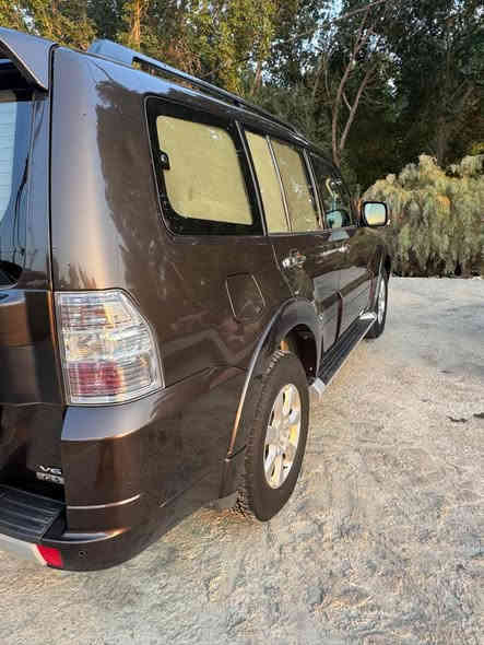 باجيرو موديل 2017
رقم اربيل دولي
السياره مكفوله كفاله عامه 
العنوان /الديوانية قضاء الشنافيه 
السعر/220ورقه
رقم الهاتف/***********
