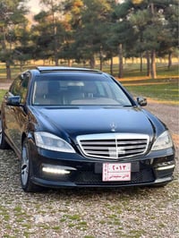 مرسيدس إس350 • ٢٠٠٩ • حلبجة