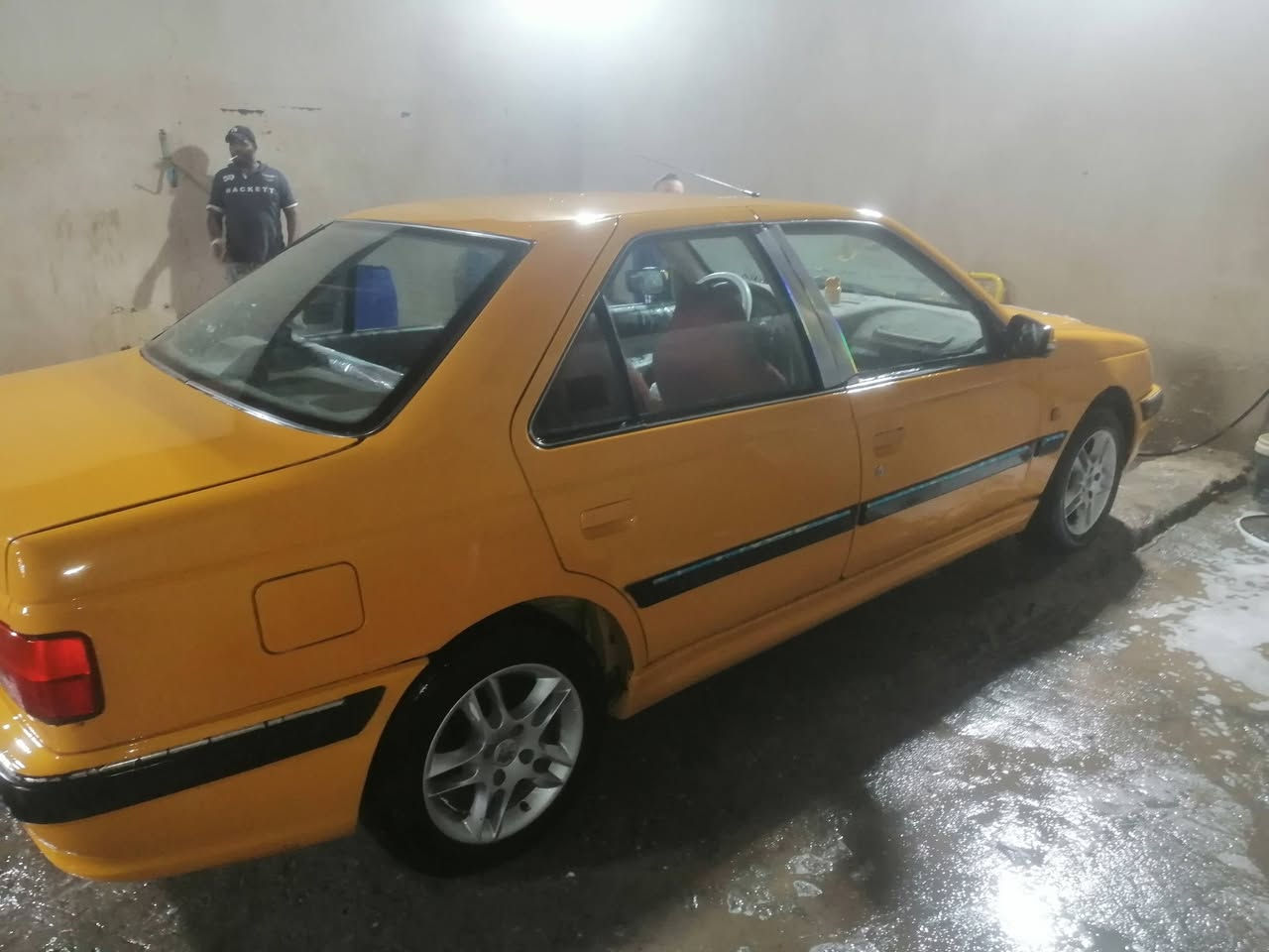 سلام عليكم
بيجو بارس مديل 2018 للبيع
رقم بصرة دولي سنويه بسمي
لغاية 2030 تحويل ثاني يوم
هيئة غرامات مصفره

سيارة خير من الله تجي وتشوف بعينك

جاهزه دك سويج وللشمال

كير مكينه كفاله حداديه تخم تاير كفاله

البدي غير مكفول شوف العين

شاشه تحكم ستيرن حساسات خلفيه تدفئه تبريد

تبريد خلفي سياره حلوه متعوب عليها دهن كله اصلي

كهربائيات كلها شغاله جام اربعه شغالات سنتر لوك

سعر 50 $ بيها مجال بسيط

كلشي ذاكر شراي بيك خير وتدلل

رقم تلفون ***********

علما البيع شوف العين
