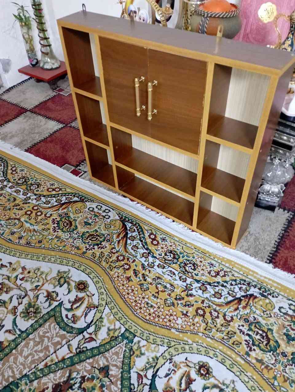اخر قطعه رف ديكور خشب تركي اصلي السعر 23 توجد خدمة توصيل جميع المحافظات 5 الاف إلي يريد يتفظل خاص


**إذا كنت صاحب هذا الإعلان وتريد حذفه لأي سبب، رجاءا أرسل رسالة إلى الدعم الفني**