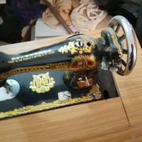 طباخ • مكينة خياطة • جرابي