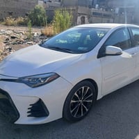 كورلا SE • ٢٠١٨ • وارد امريكي