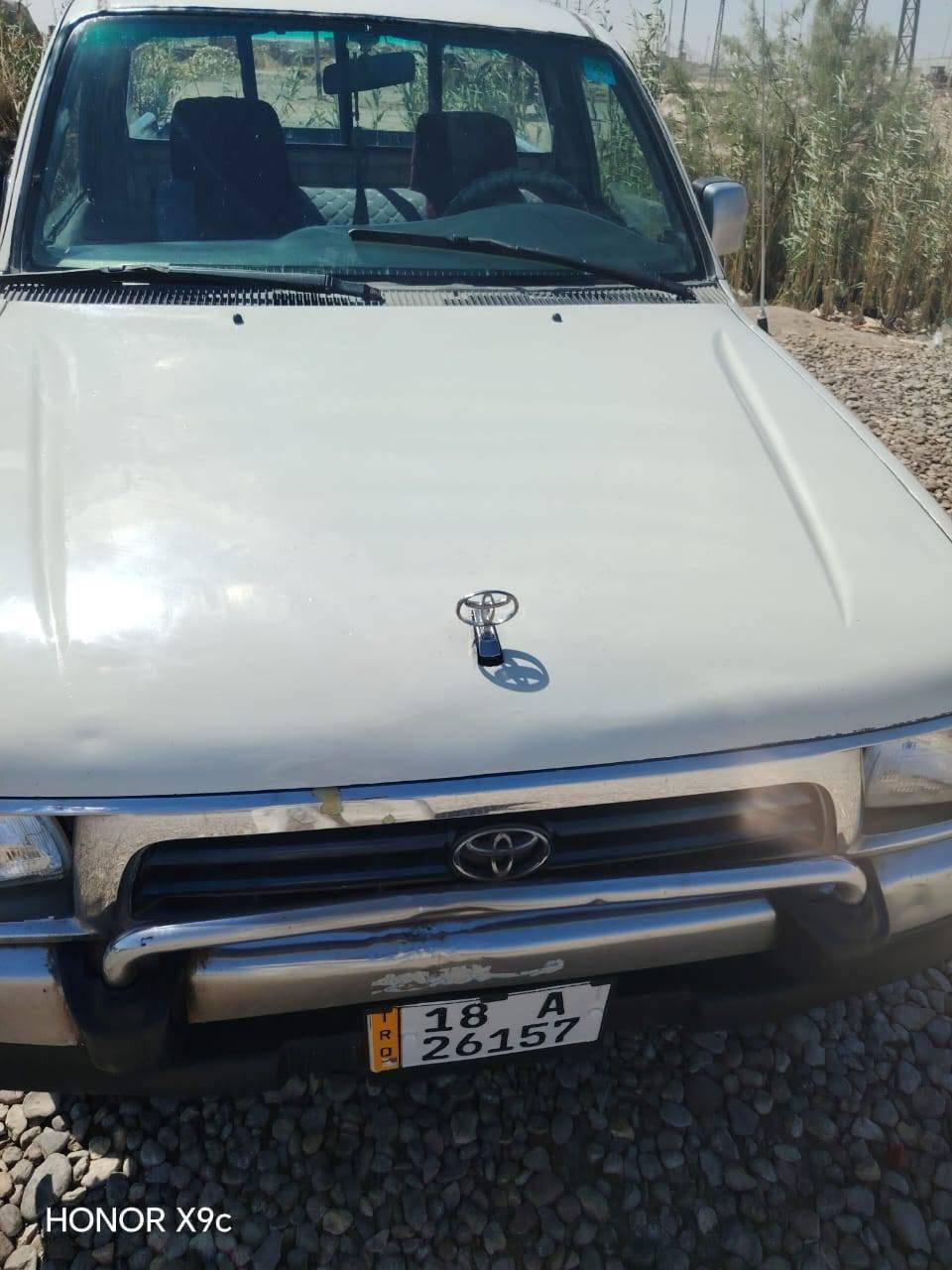 السلام عليكم بيكم جمره للبيع موديل 99 رقم السياره بابل الاستفسار على رقم الهاتف 
***********
