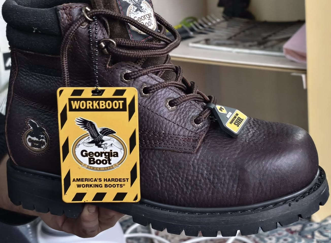 قياس 40
سعر 30
تواجد اربيل


**إذا كنت صاحب هذا الإعلان وتريد حذفه لأي سبب، رجاءا أرسل رسالة إلى الدعم الفني**