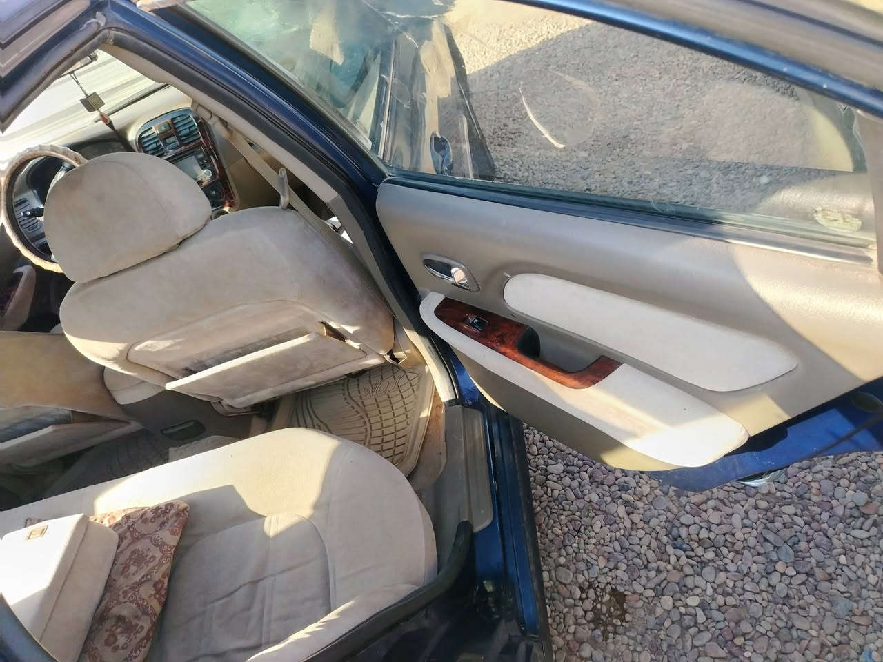 السلام عليكم سوناتا وفود للبيع
مكان السياره بغداد المحموديه ناحية الرشيد 
***********
