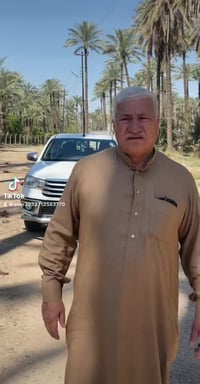 اخوان  متوفر بستان للبيع  يوجد بيها خدمات ماء و كهرباء  والشارع 10 متر...