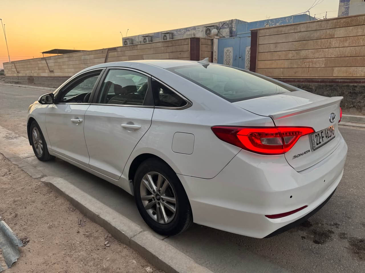 بيع او مراوس بسياره اقل
سوناته 2017 وارد امريكي حادثها بنيد وطرف الجاملغ بدون دواخل او تبديل السياره ليبل واحد 
محرك 2400 دبل كاكزت بدون دوانز ماشيه 137 الف
رقم اربيل الدولي الجديد باسم ولد من البصره سنويه لل28
بيها رشات صبغ جماليه اثر تكشير بدون ضربه فقط تكشير وانصبغت على گده وبيها حالوب خفيف جهه السايق 
سياره حلوه وسعرها مناسب 
سعرها 110 وبيها مجال
عنواني البصره / القرنه
*********** القرنة, البصرة
