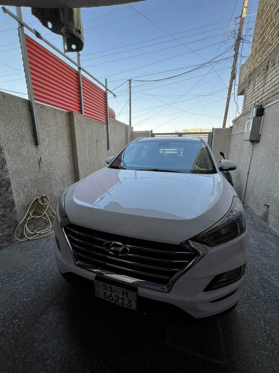 سلام عليكم ورحمه الله وبراكاته توسان مديل2020 وكاله الكاصد جيكي السياره مكفوله من الصبغ ولبارد ولتبديل موصفاتها بصمه كشن كهرباء كامره اماميه خلفيه حساسات خلفيه اشاير بل مري مري شفط ويل 19 علامات ترحيب بل مري وبل اابواب ماشيه 137 الف حقيقي كشنات جلد بقلاوه 
مكاني بغداد الشعب 
استفسار ***********

ملاحضه (غير متاوجد على الفيس )
ملاحضه(غير متاوجد على الفيس)
بيع فقط
