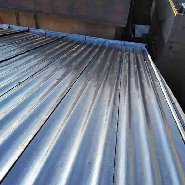 (سر عملنا مخافة الله 
  مكتب اولاد عامر لليزوكام والعاكس للحرارة والمانع للرطوبة 🌧 مستعدين لتغليف السطوح المباني الحكومية والاهلية باسعار مناسبة جدا مع ضمان جودة العمل 10 سنوات 🎗
⭐ مقاوم للحرارة 100%
⭐يتحمل كل لضروف المناخية 
⭐تعمل المادة على الصب - الجينكو - السندويج بنل - السطوح المزفته 
⭐تغنيك عن استخدام الطرق القديمة للبناء الثقيلة والمكلفة مثل التراب والنايلون والفلين ....والخ 
السعر كرسته وعمل الف6000 والف5000
***********
***********
للاستفسار يرجى الاتصال على الرقم التالي ☎️
