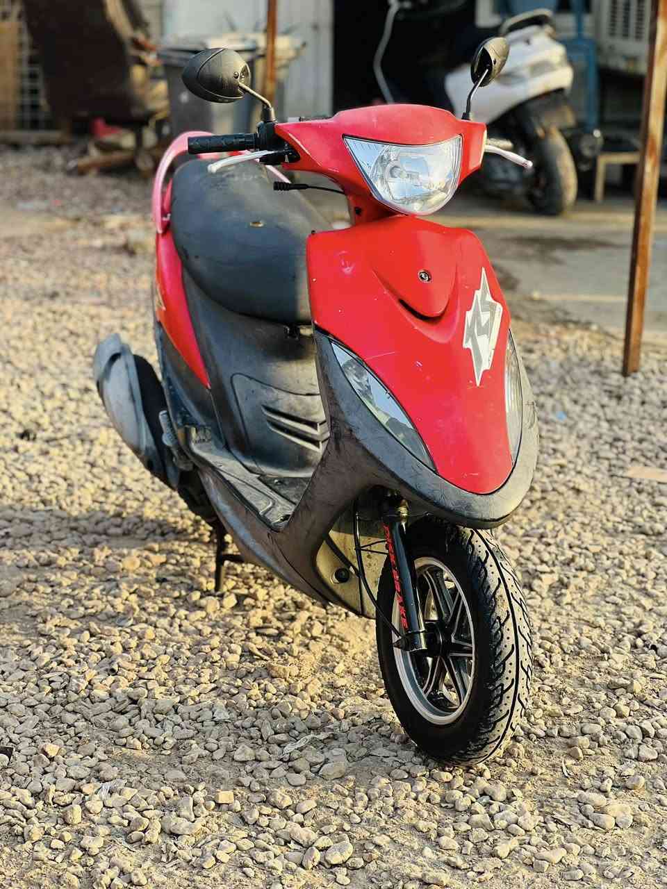 سلام وعليكم ماكس عدله لبيع الدراجه كفاله عامه ممفتوح السعر بوحد و50العنوان بابل كفل ***********
