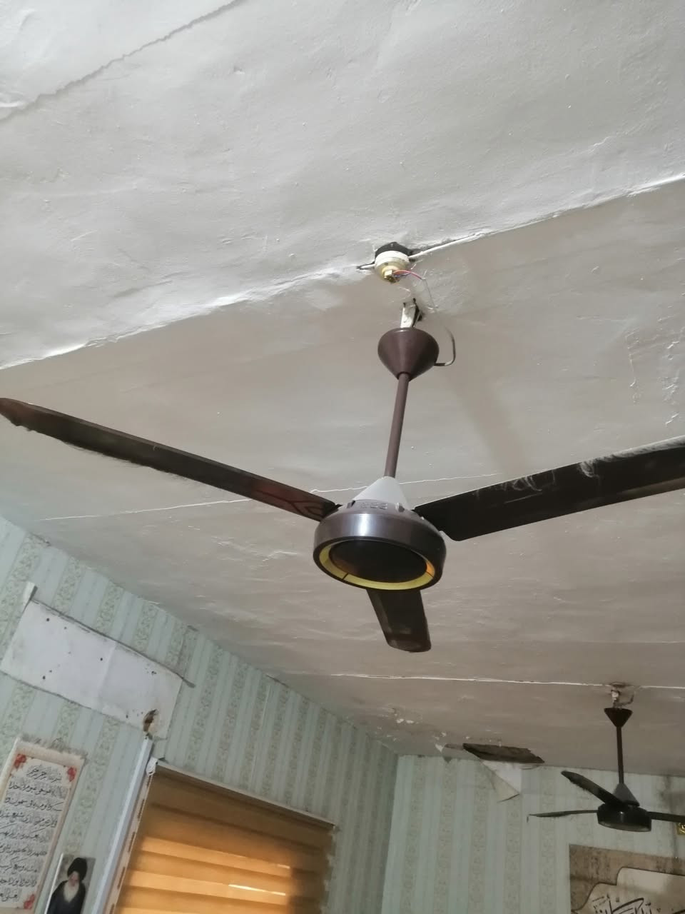 مراوح سقفيه نضافه 100% استخدام جدا قليل سعر الوحده 20 قفل العنوان الزبير


**إذا كنت صاحب هذا الإعلان وتريد حذفه لأي سبب، رجاءا أرسل رسالة إلى الدعم الفني**