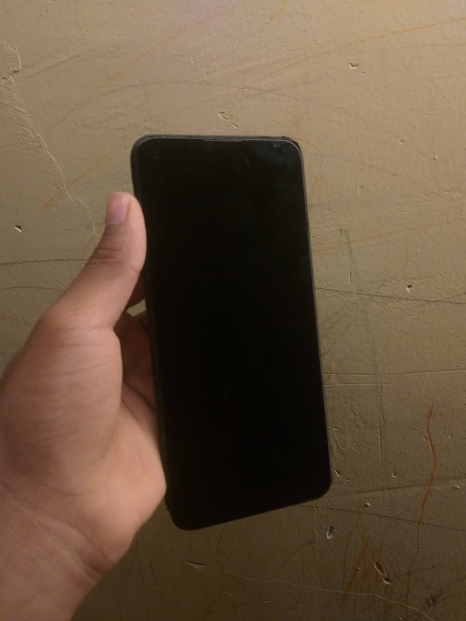 السلام عليكم samsung a11 للبيع
ذاكره 32 ورام 3 اندوريد 11 وقابل لتحديث لل12 كلشي شغال فقط مبدل شاشه اصليه سعره 50 الف قفل مكاني بصره ابي خصيب عويسيان رقمي ***********
