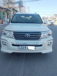 لاندكروزر • ٢٠١٣ • رقم بغداد