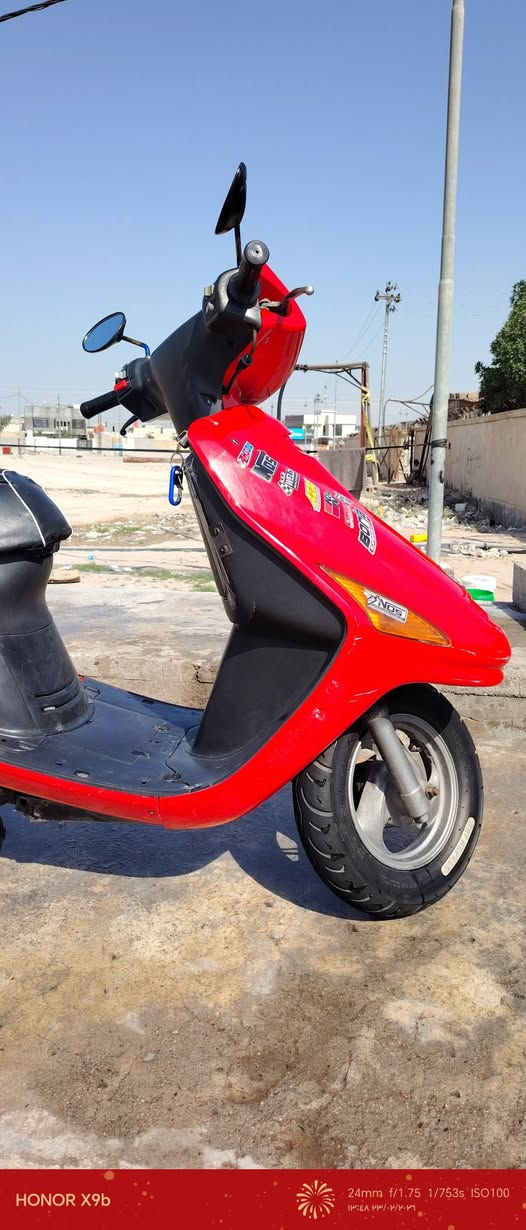 دراجة للبيع فراشة نضيفه كلشي شغال مابيه عطل مكينه خرسه ٤٥٠مكان بصره خور الزبير


**إذا كنت صاحب هذا الإعلان وتريد حذفه لأي سبب، رجاءا أرسل رسالة إلى الدعم الفني**