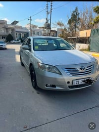 كامري • أوراق حتى ٢٠٢٨ • السليمانية