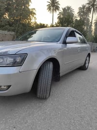 (سوناتا موديل2007وارد امريكي تحكم ستيرن وفتحه وصدر وحداديه جديدات السي...