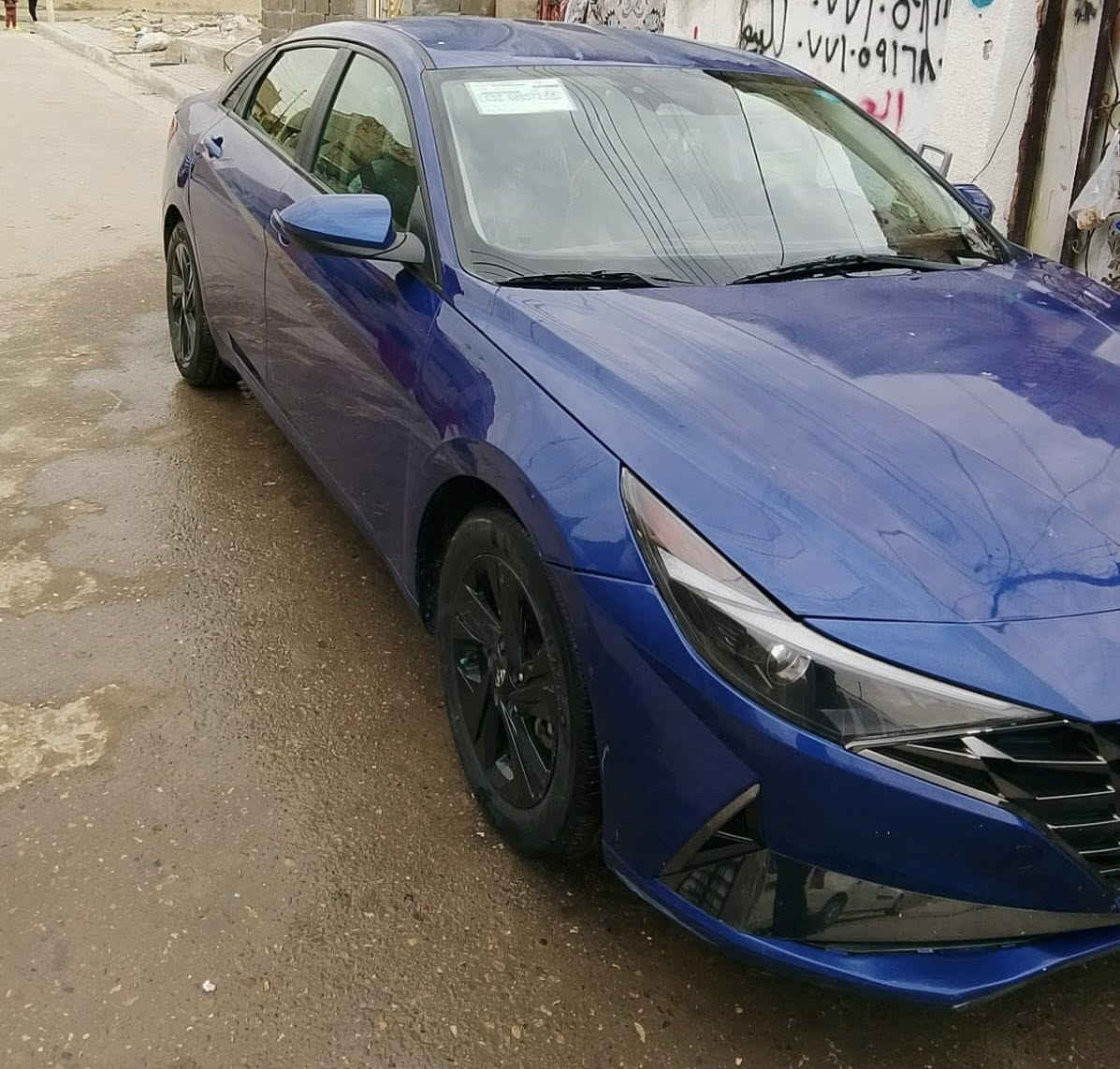 سلام عليكم للبيع النترا موديل 23 رقم بغداد وارد امريكي محرك  ٢٠٠٠ ماشيه ٣٠حقيقي سياره جديده بمعنه كلمه كير محرك تبريد صدر كله مكفولات مكاني بغداد الشعب تفاصيل اتصال ***********
