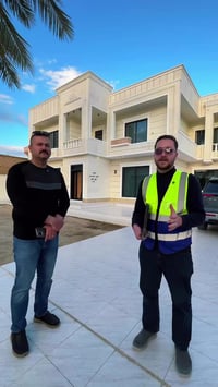 القائم الأنبار • دار سكني • ٢٢٠م