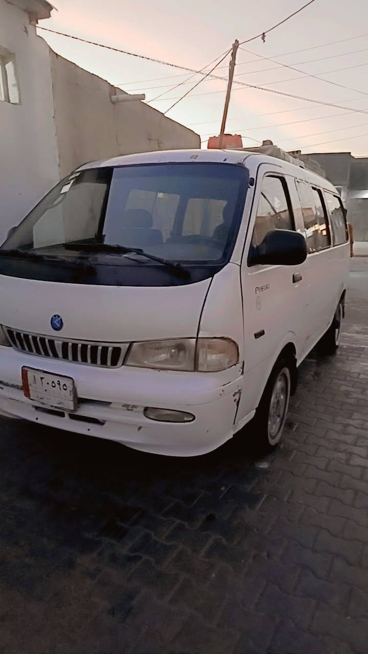 السلام عليكم كيا بريجو مديل 97 بدي كفاله عامه بيهه بارد بالصفحه الكصيره تجي وتشوف بعينك شواصي كفاله اربعتهن مكينه بيهه تنقيص قليل كير واكس كفاله حداديه 80 بالميه كهربائيات كلها شغاله كشنات ستاركس 19 غرفتهه فول الفول ابيع رقم نكليزي بسم المشتري رقم بابل  عليها غرامه 300 مرور ينزلن من سعرهه هيئه مصفره خطهه كوفه نجف تايرات جدد  السياره ولا قطره معجون بيهه صبغهه البلادي عوزهه ترتيبات بوليش السعر 60 وبيهه مجال قليل مكاني نجف ناحيه الرضويه..  ***********
