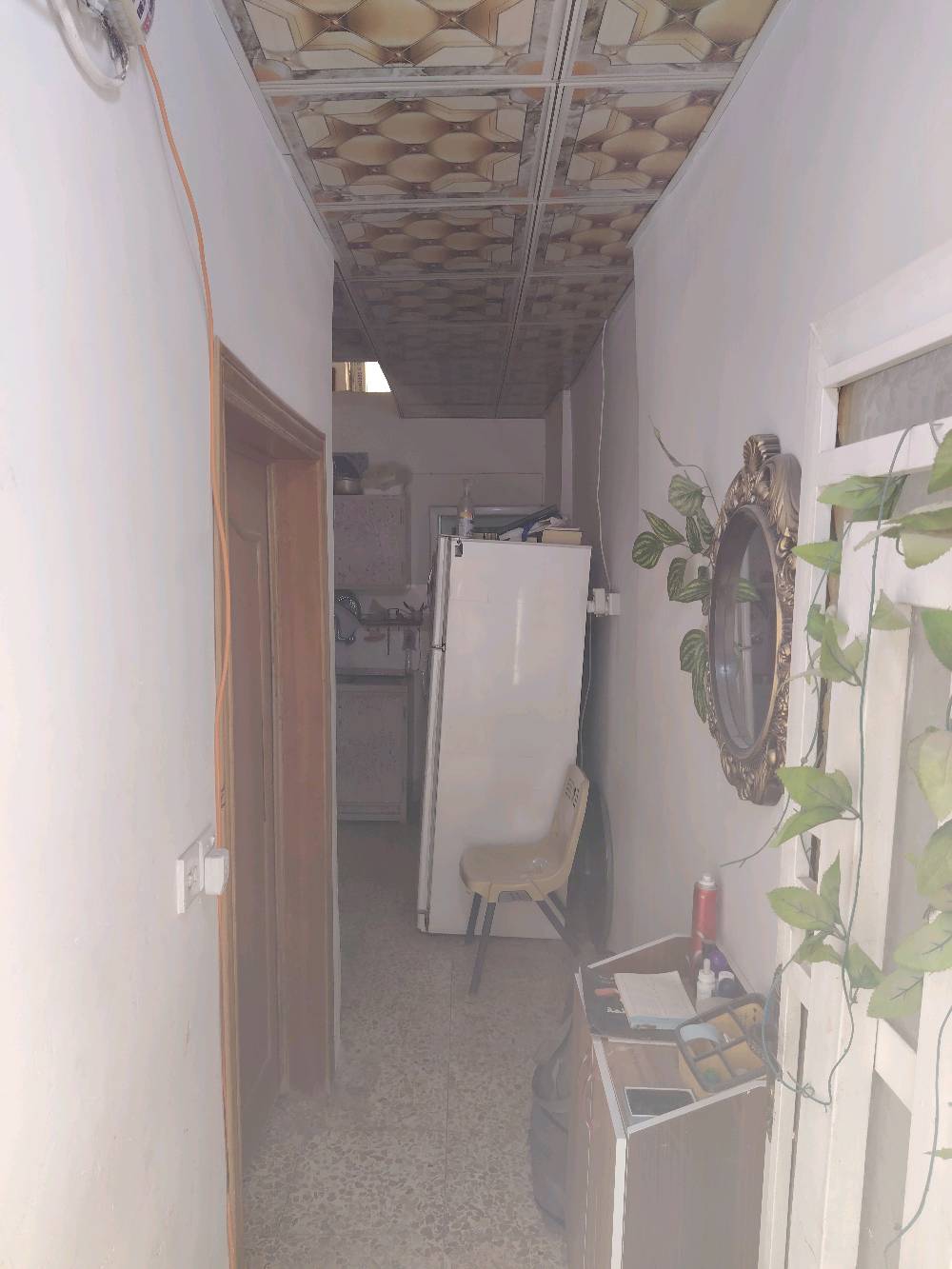 بيت 50 م مسلح طابق واحد للبيع او مراوس بقطعه أو بيت أكبر طابقين كون قريب للأمام عنوانه الجمعيه شارع المنتوجات النفطيه الرابط بين النقيب وحي رمضان قريب إلى مول الحارث وسيد الأسعار وفندق القريشي للاستفسار الاتصال ***********
***********
سعر المتر مليونين وبيه مجال قليل 