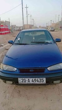 النتره دمعه  موديل 95  مكفوله باسمي رقم دولي 07828379794