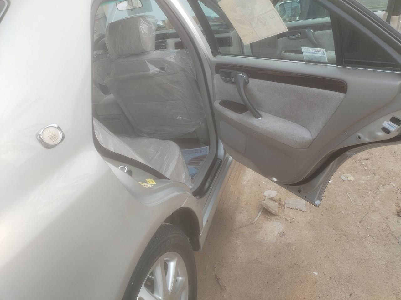 سلام عليكم ملكه للبيع موديل 2003 اصل قرار 48 سياره جديده كفاله من ضربه عيب شرعي مكينه كفاله سياره جديده لوك مداور ثاني يوم رقم بغداد مكينه ديفور صغير السعر 165 بيه مجال الاستفسار ع هذا رقم *********** عنوان سياره كربلاء
