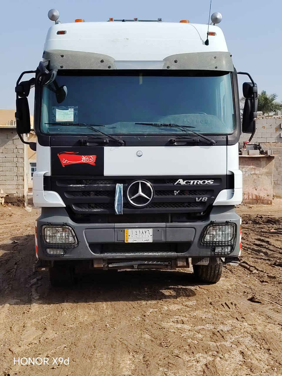 السلام عليكم اكتروز نثيه خليجي المديل 2005 بمديله مامعلايه سنويه مامنتهيه 3لوات المكان بصره قضاء الدير رقم الهاتف ***********
مكلف بنشر عل خاص مارد رجان
