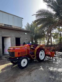 كابوته ياباني • L1-19.5 • محرك ٣ سلندر