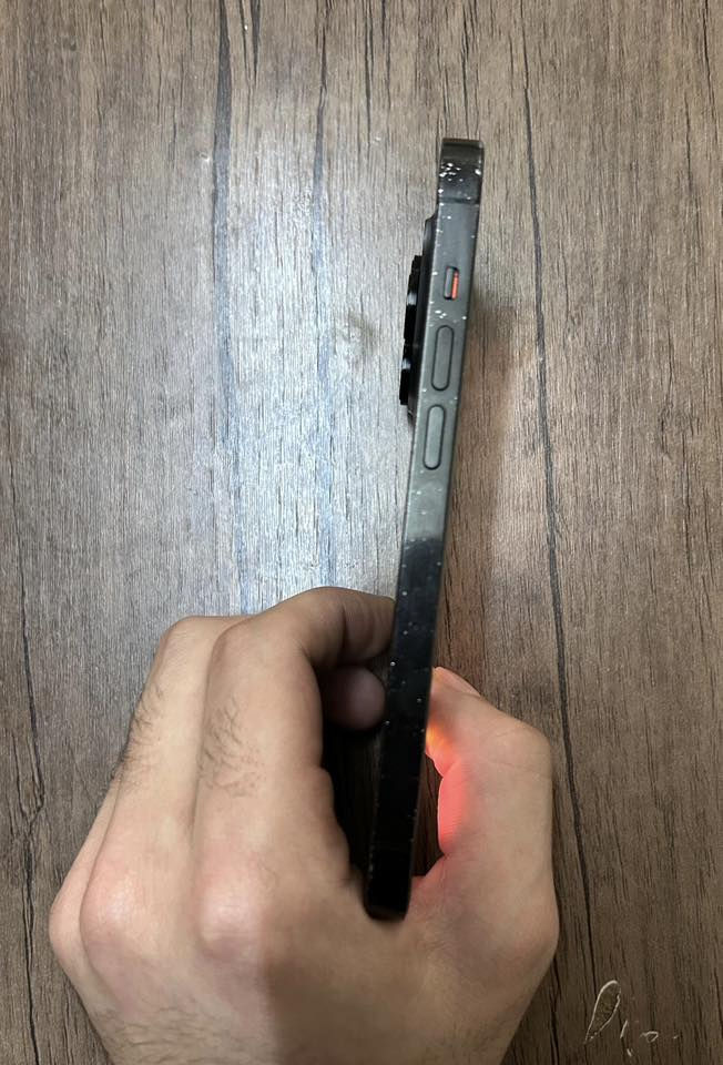 للبيع 14 Pro
ما مبدل بي شي ذاكرة 128| تك سيم 
🔋 بطارية 79 | سعر 360$ مكاني اربيل 
واتس اب : ***********
