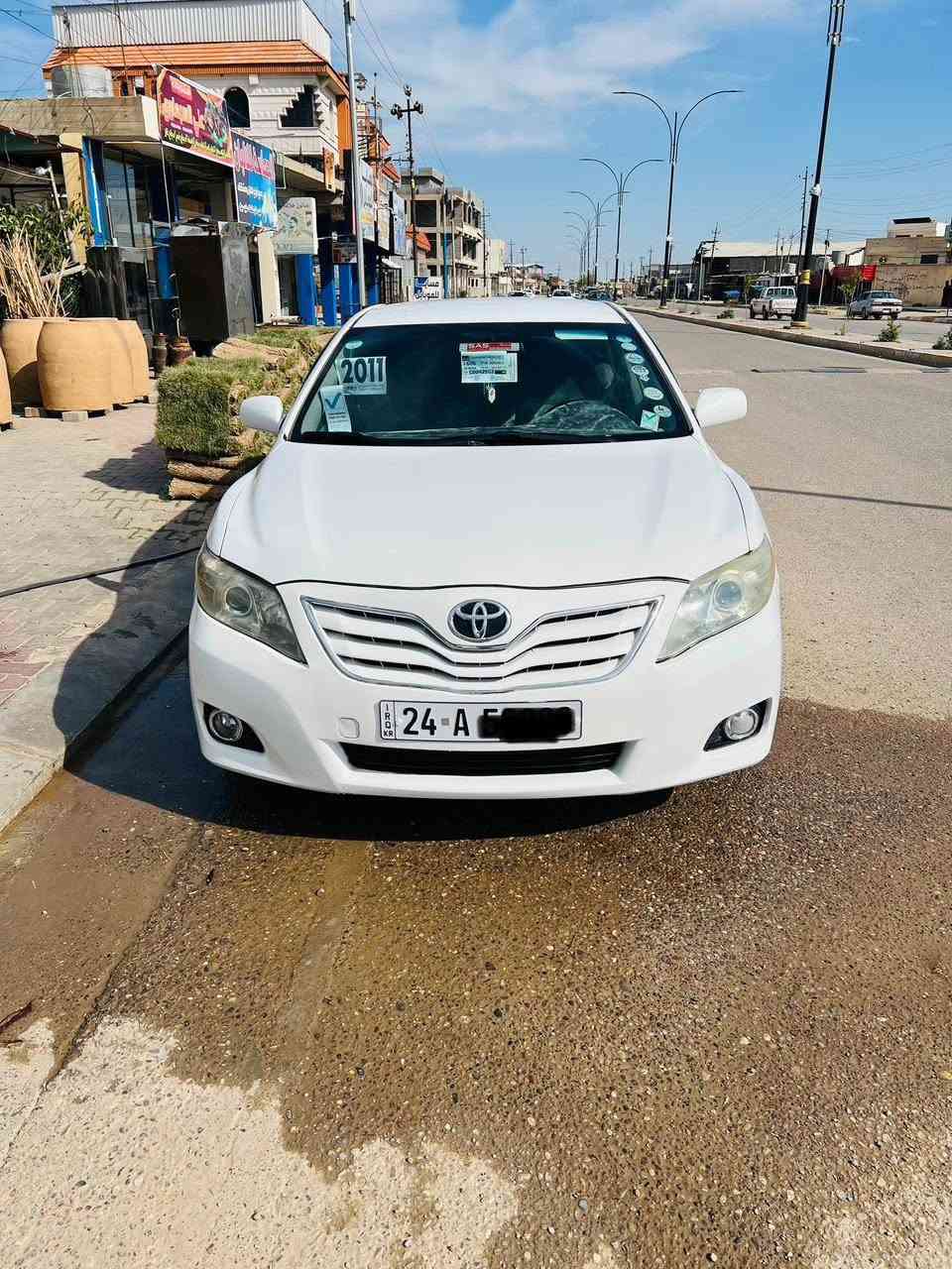 سلام وعليكم كامري موديل ٢٠١١
وارد امريكي سونار موجود بل منشور 
كير محرك خير من الله رقم هزه سنويه ٣١ 
سعر ١٢٠ //***********
