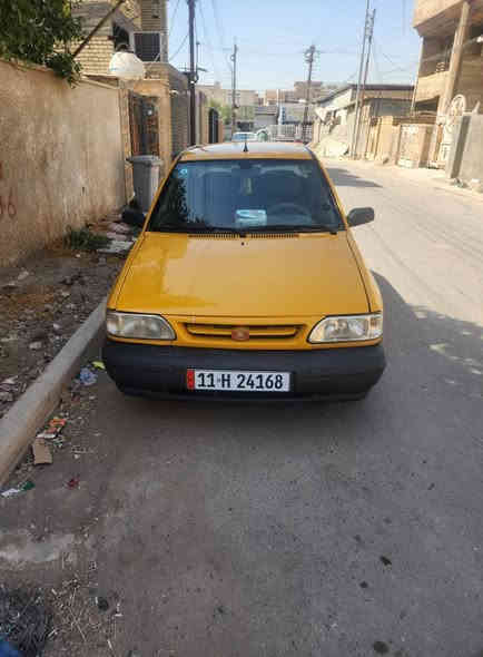 السلام عليكم
سايبا 2021 للبيع 
سياره نضيفه وحلوه احلى من الصور 
مكينه بيها صوت 
بيها بارد باب السايق بس بدون صبغ 
وطخه بالجاملق الايمن هم بارد فقط 
سنويه بسمي تحويل ثاني يوم 
رقم هاتف ***********
رايدها ب٥٥ وبيها مجال مكاني بغداد الحسينيه
