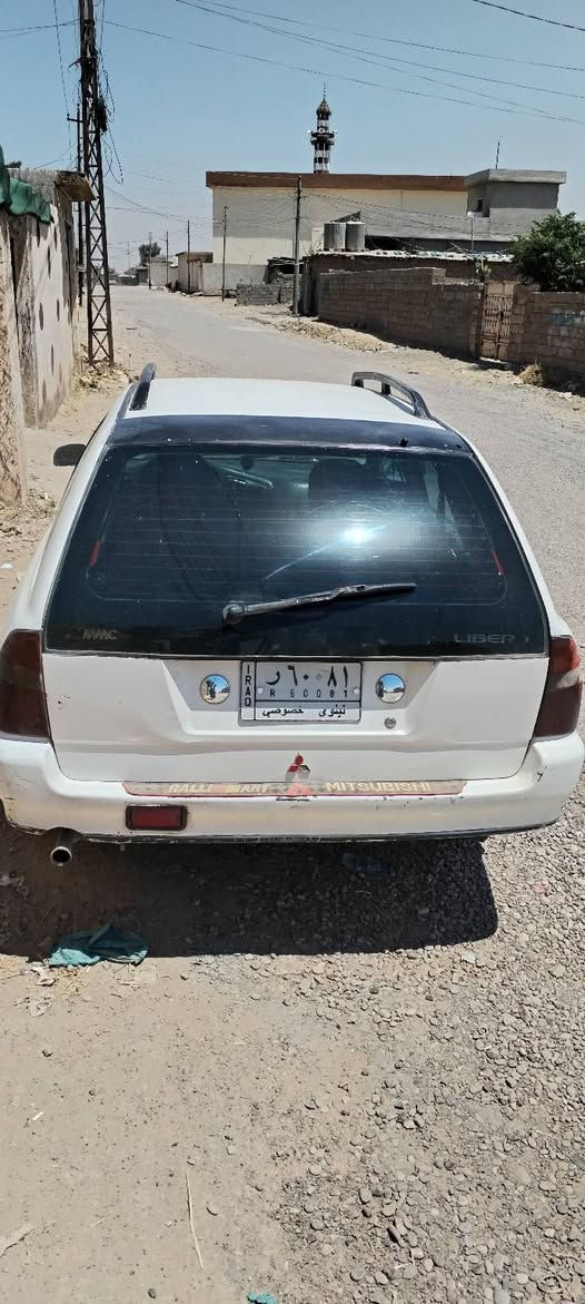 لانسر مستوبوشي 93 شرط كير محرك 4 تواير جديد اترايك للبصروة بشرط قفل مركزي جوم كهرب صبغ عام بشرط لا قلب ولا قص رقم الاماني نينوى سنوية خضراء مراوس حسب القناعة مكانها ناحية الكوير السعر 30 وبيها مجال شرط التحويل التواصل ***********
