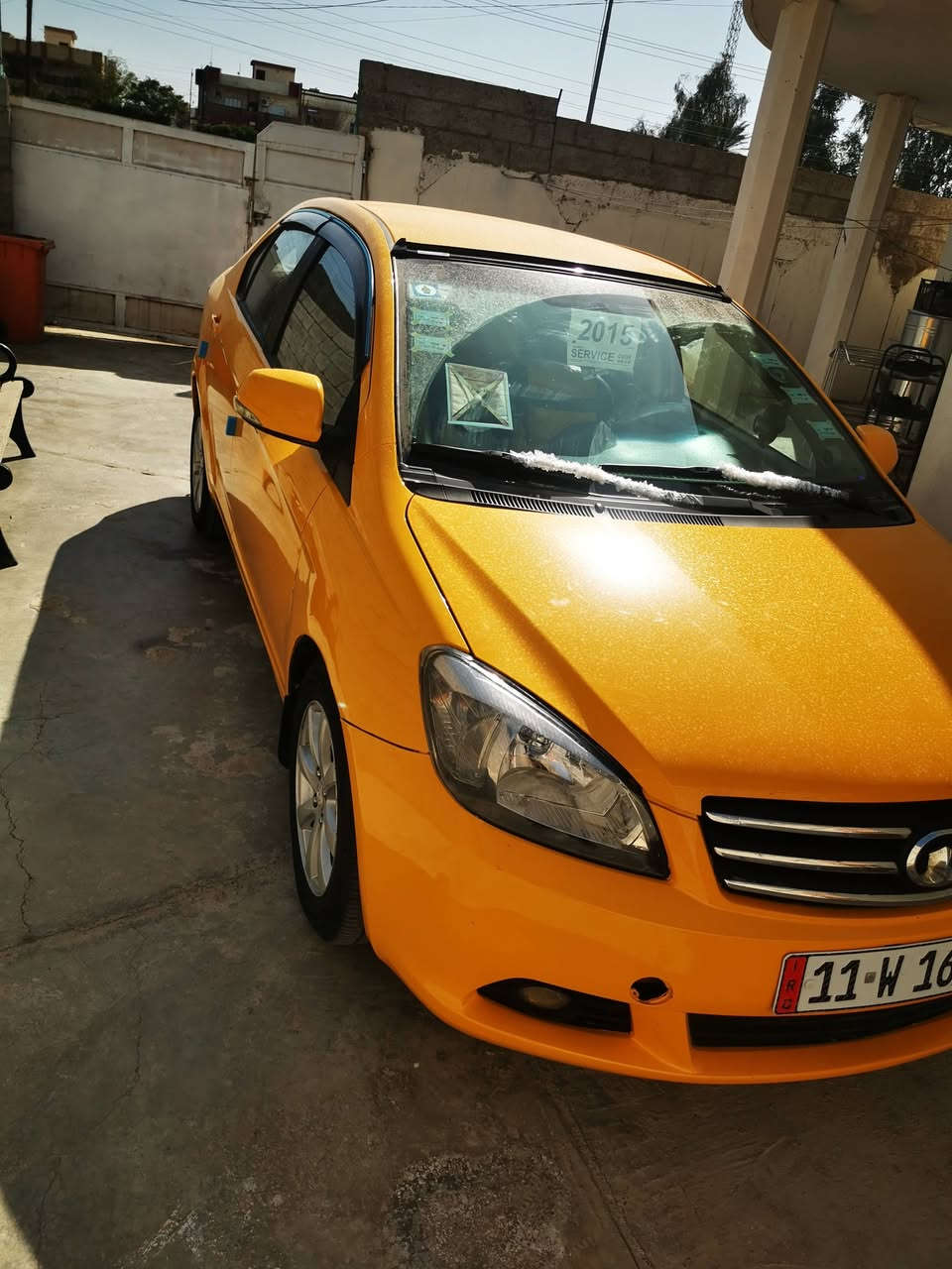 السلام عليكم كريت ويل موديل ٢٠١٥ سياره جديده بدون ظرر سياره مابيه نقص برغي بسمي دفتر بانزين فقط عل استلام
السعر ٥٨ شراي خابر ***********
