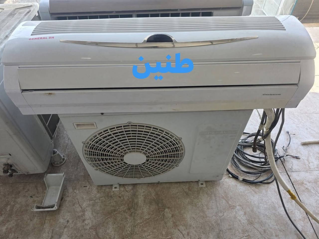 سبليت عدد 3حجم طنين كامل ملحقات غاز مقفول شرط علئ فحص تبريد وتدفئة ضمان 10ايام عنوان #دهوك توصيل للموصل متوفر شراي تعال خاص ***********واتساب
