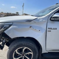 هايلكس • ٢٠٢١ • رقم اربيل