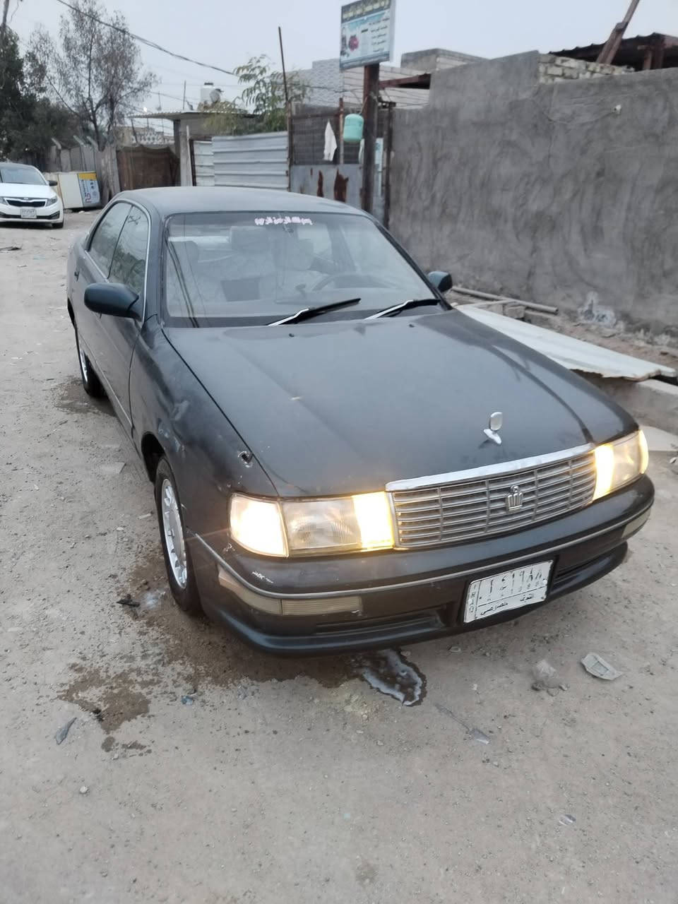 السلام عليكم بطه بيع او مراوس موديل ١٩٩٣ مكفوله كص ونقل جثه وضربه رقم نجف مكينه وكير ٢٥٠٠ غرفته نضيفه تخم تاير حداديه جاهزه سعره ٤٠ بيه مجال مكاني نجف كوفه *********** شراي يتصل
