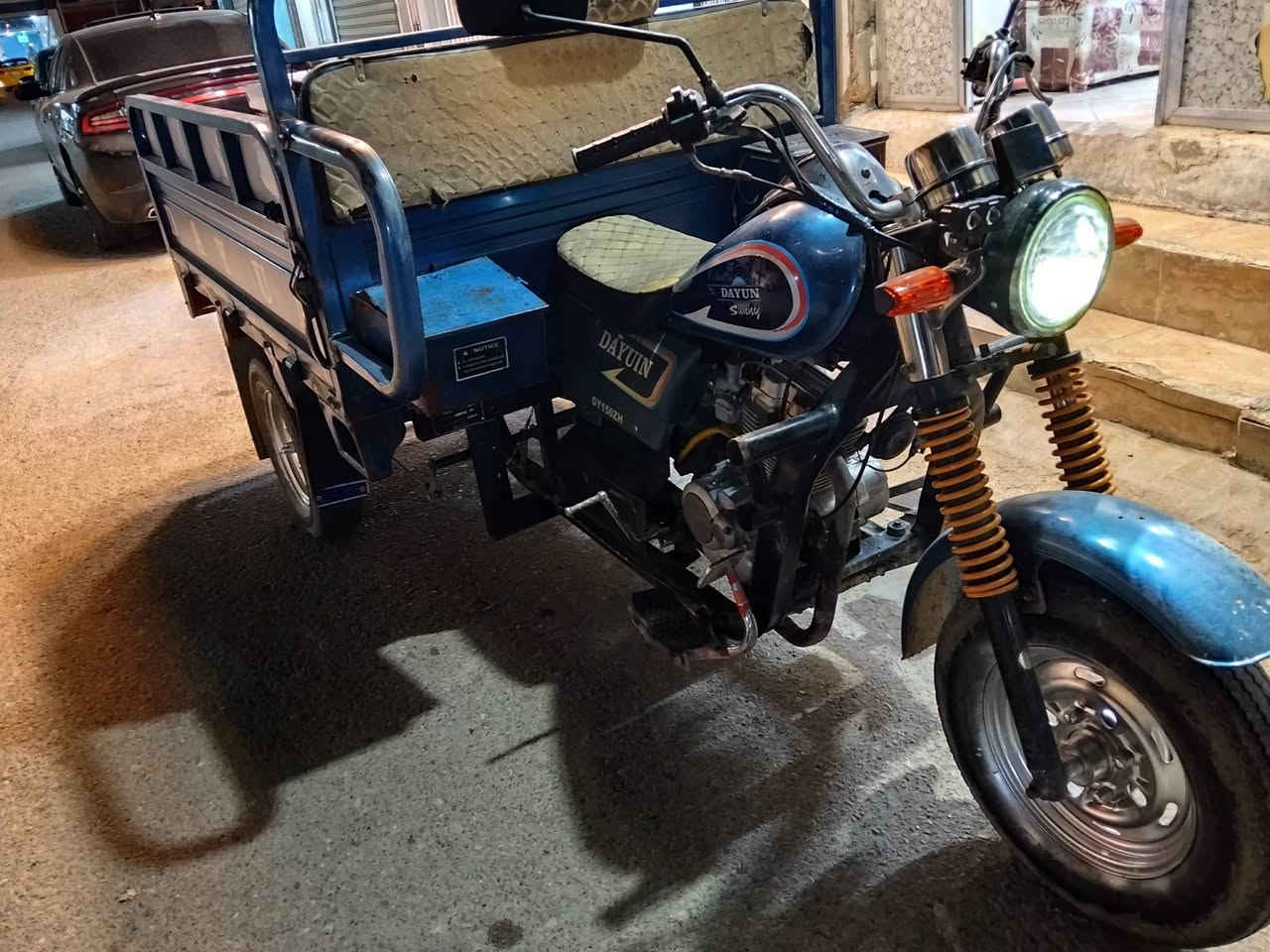 السلام عليكم ستوته دايوان موديل 2020 سنويه ممستلم لوحات مابيه اي خياس المحرك مجفته جديد كهربائيات كله شغاله للاستفسار ع هاذ الرقم *********** العوان واسط العزيزيه
