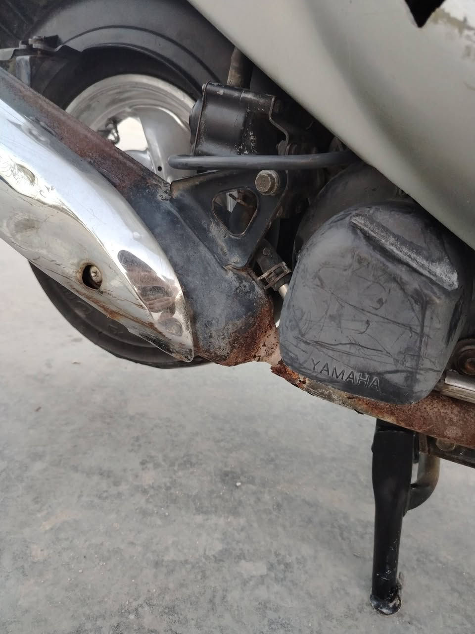 السلام عليكم دراجه فراشه للبيع
دراجه كفاله ماناقصه اي شي،،
قفل جنطه قفل سترين شغال 
كهربائيات هورن  كلها شغاله 
نكره سلف هندر شغال
تاير جديد
دراجه جهازه من كلشي
دراجه مال جناي
نضافت كفرات 85٪
سعر 500 وبيها مجال
مكان النجف 
خاص موجود واتساب أيضا 0783392342


**إذا كنت صاحب هذا الإعلان وتريد حذفه لأي سبب، رجاءا أرسل رسالة إلى الدعم الفني**