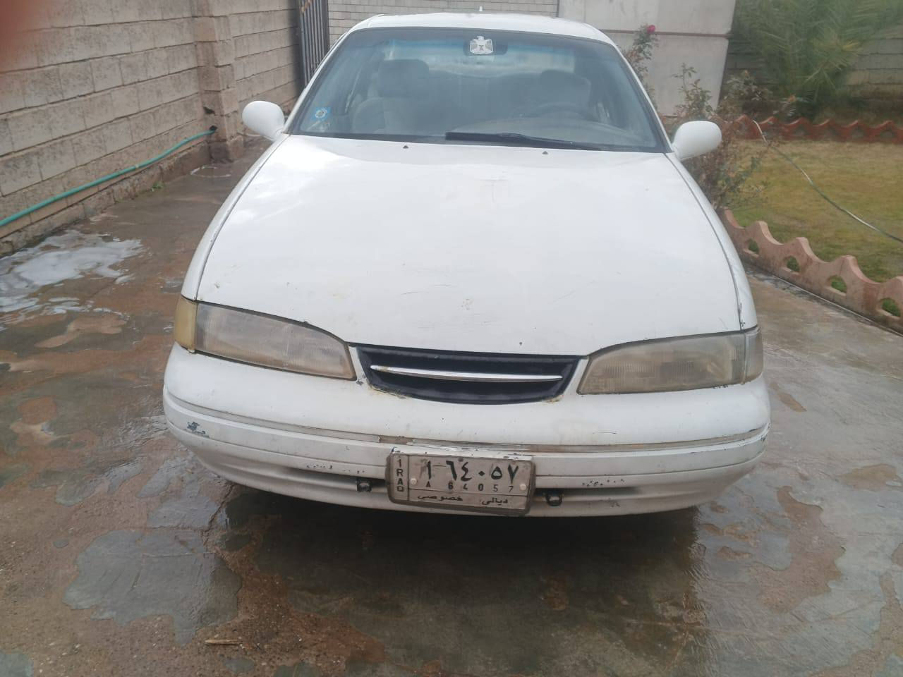 السلام عليكم
مكلف بالنشر
للبيع دايو برنس موديل 98 رقم ديالى الماني مشروع وطني مجدده لغاية 2027 تحويل ثاني يوم 

كير اوتوماتيك سياره مال جناي ربع ما تصرف عليها 
السعر 25 بي مجال 
تخم تاير جديد حداديه جديده كهربائيات كله شغاله رقم صاحب السيارة اتصل عليه افتهم منه  ‏
مكان السياره صلاح الدين / العلم
‪***********‬‏
