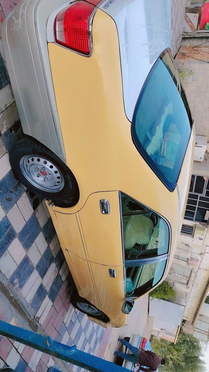 بسعر ما مفحوصه
ملكه كركوك مدفوع كمرك وضريبه وصاعدة هزة فقط رسم لوحات دكمتين مكينه ففتي كير محرك مكفولات سيارة بيه عرقجين وضربه بالكدام وبالخلف مصلحه كامله باور جديد حداديه جديدة. كاردن جديد كلشي مذكور ماكو هيج سعر اخواته ب65.وفوك وكاله ثاني يوم. 
 ب60 وبيه مجال قليل جدا لشراي اقرا المنشور زين واتصل
مكان سيارة النجف. 

 للاتصال
***********
