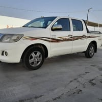 هايلكس • ٢٠١٥ • ماشيه ١١٤الف