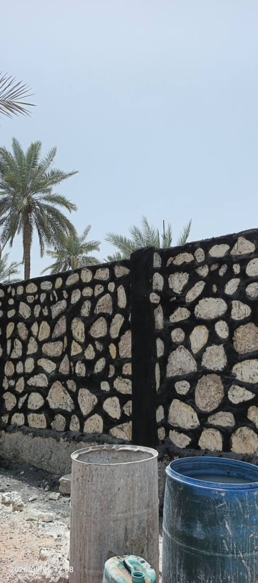 🏗️✨ شغل الحجر يحچي عن نفسه ✨🏗️
🔹 بناء بيوت حجر 🔹 بناء سياجات وممرات وحدائق 🔹 حجر طبيعي (فول حجر) 🔹 تكحيل أسود شكاكي جمجة 🔹 شغل متين ونظيف وبأعلى مستوى
📍 نشتغل بجميع محافظات العراق 🇮🇶 💰 الأسعار حسب الاتفاق
📞 *********** 📲 واتساب / اتصال
إذا تريد شغل أصولي وهيبة للمكان، تواصل ويانه وخلي شغلنه يحكم. 💪🪨🏡
