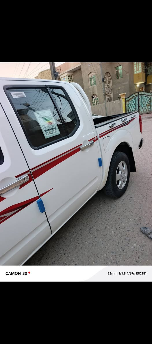 سلام عليكم نيفاره موديل 2014 رقم بصره دولي سنويه 2030 مكينه كير كفاله تبريد حداده جديده كفاله البدي ضربه صبغ تبديل ماعده المؤشر عليه فقط السعر 120 العنوان البصره ***********
