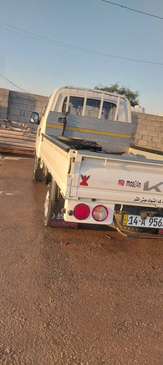 السلام عليكم كيه بنكو البيع موديل 2022مكفوله كفاله عامه ماشيه 96الف حقيقي *********** السعر147
