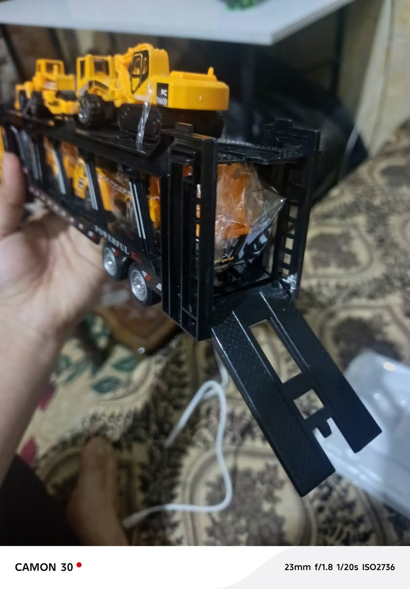 20الف حديد بالكامل ماعدا العربانة


**إذا كنت صاحب هذا الإعلان وتريد حذفه لأي سبب، رجاءا أرسل رسالة إلى الدعم الفني**